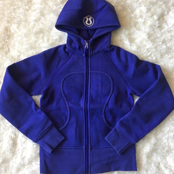 lululemon athletica Tops - Lululemon scuba remix hoodie